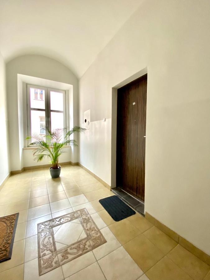 Cozy Apartment / Top Location / Krakow Centre Exterior foto