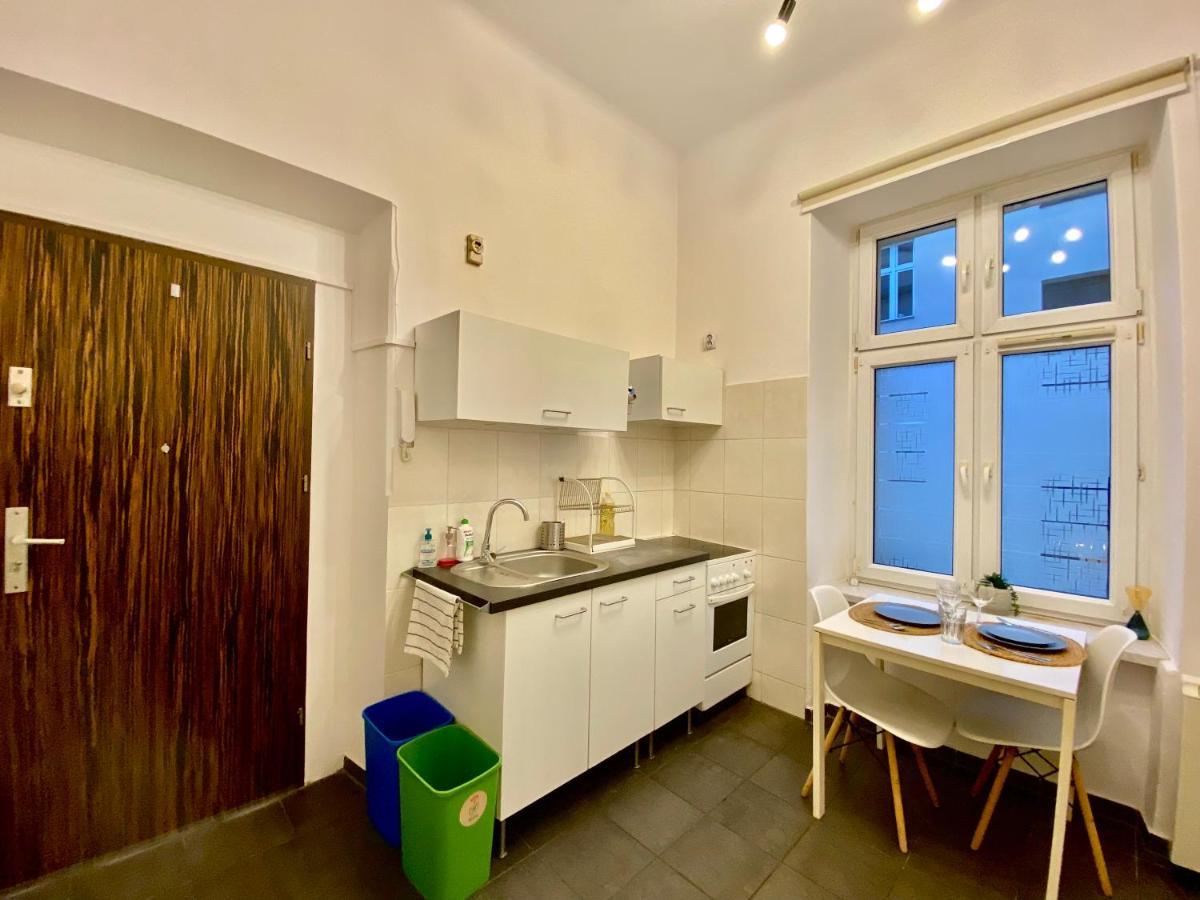 Cozy Apartment / Top Location / Krakow Centre Exterior foto